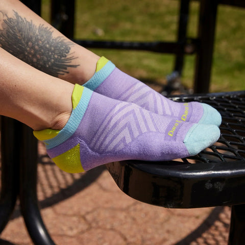 Women’s Run No Show Tab Cushion 2-Pack