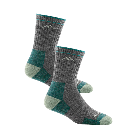 Women's Micro Crew Hiker 2-Pack