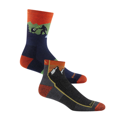 Men's Hiker Encounter 2-Pack