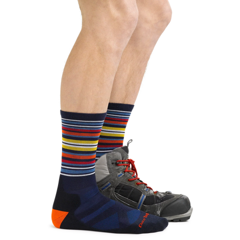 Men's Oslo Nordic Boot Lightweight Ski & Snowboard Socks