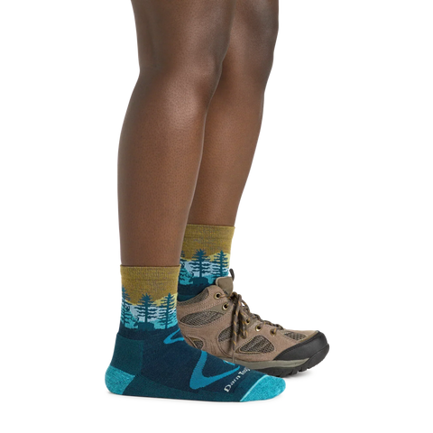 Women's Micro Crew Hiker 2-Pack