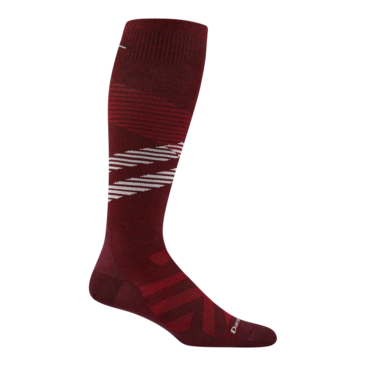 Men's Pennant RFL Over-the-Calf Ultra-Lightweight Ski & Snowboard Sock - Last Chance