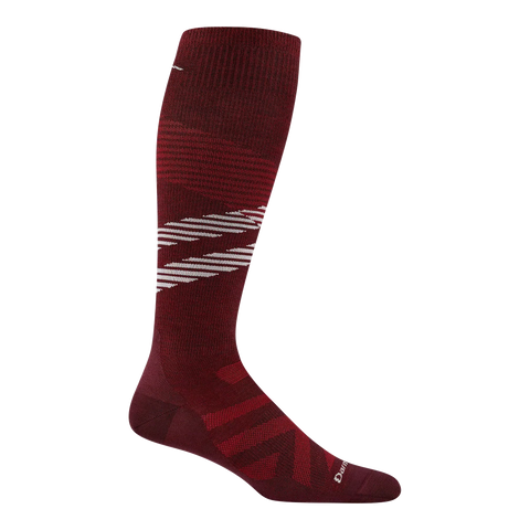 Men's Pennant RFL Over-the-Calf Ultra-Lightweight Ski & Snowboard Socks