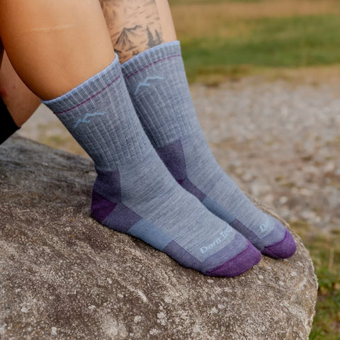 Women's Micro Crew Hiker 2-Pack