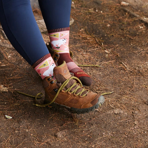 Women's Micro Crew Hiker 2-Pack