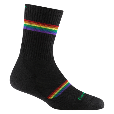 Women's Prism Micro Crew Lightweight Running Socks