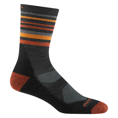 Men's Fastpack Micro Crew Lightweight Hiking Socks
