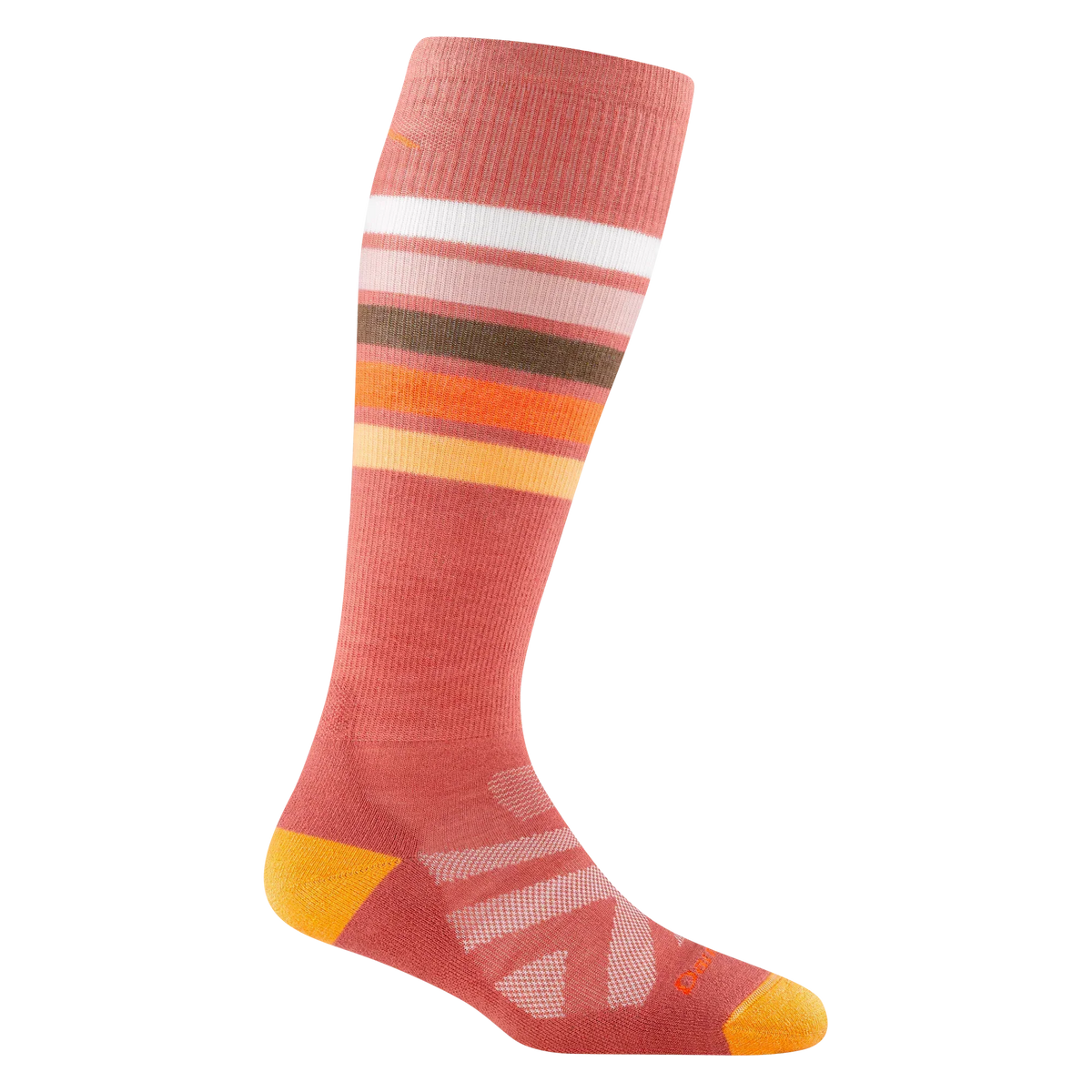 Women's Snowburst Over-the-Calf Midweight Ski & Snowboard Socks
