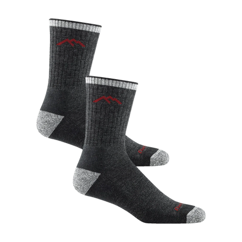 Men's Micro Crew Hiker 2-Pack
