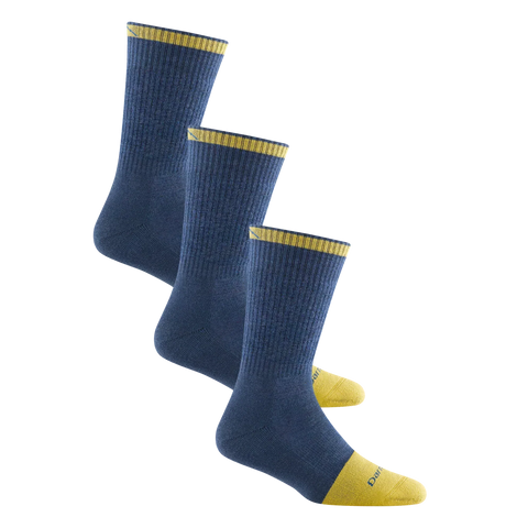 Women's Steely Boot Work Sock 3-Pack