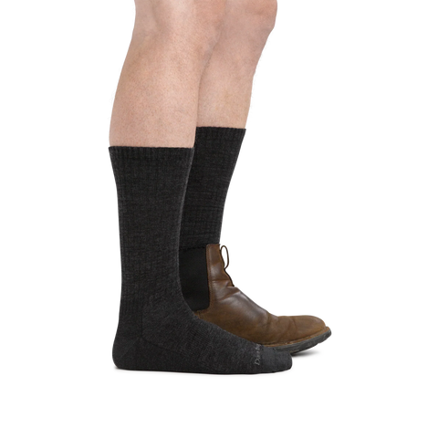 Men's The Standard Crew Lightweight Lifestyle Socks