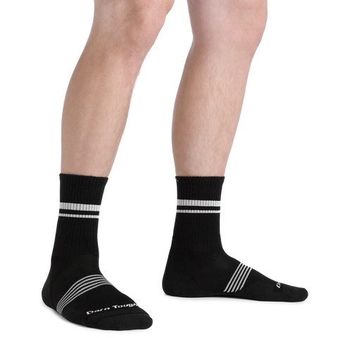 Men's Element Micro Crew Lightweight Running Socks