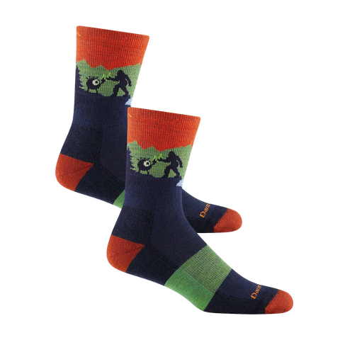 Men’s Close Encounter Micro Crew Hiking 2-Pack