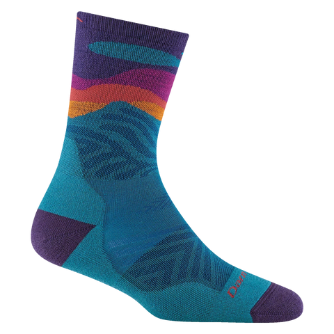 Women's Mirnavated Micro Crew Ultra-Lightweight Running Socks