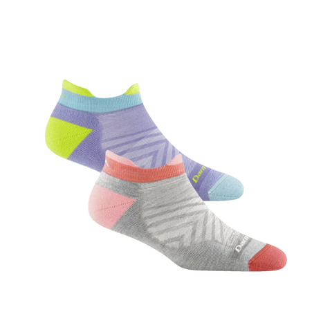 Women’s Run No Show Tab Cushion 2-Pack