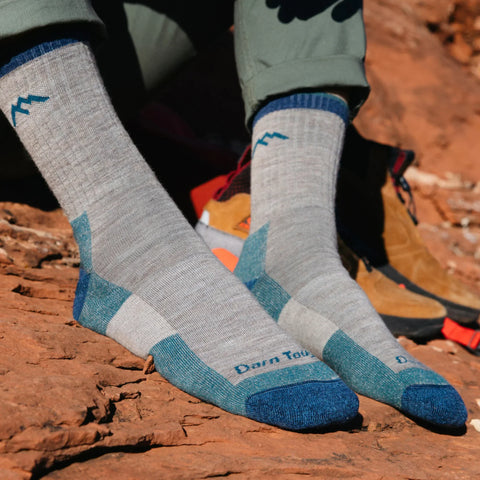 Men's Micro Crew Hiker 2-Pack