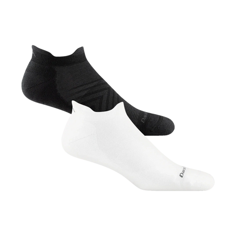 Men’s Run No Show Tab Cushion 2-Pack