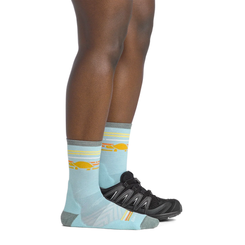 Men's and Women's Pacer 2-Pack Running Socks