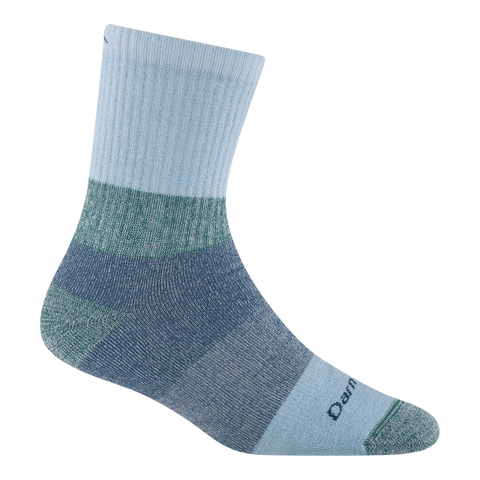 Kids Hill Topper Micro Crew Heavyweight Hiking Socks
