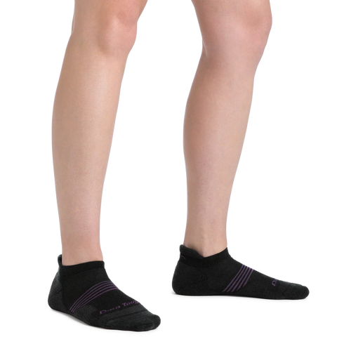 Women's Element No Show Tab Lightweight Running Socks