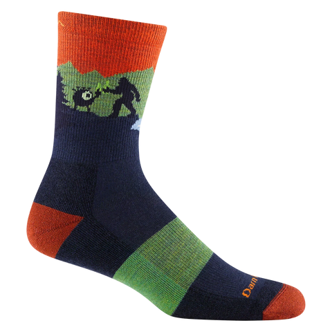 Men’s Close Encounter Micro Crew Hiking 2-Pack