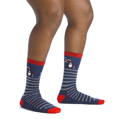 Men's Wild Life Crew Lightweight Lifestyle Socks