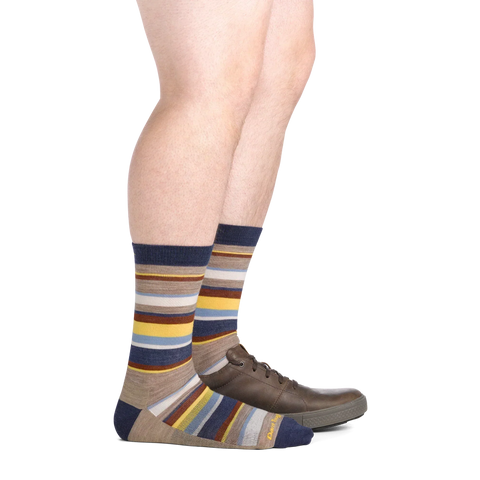 Men's Lightweight Lifestyle No Cushion 2-Pack