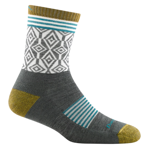 Women's Sobo Micro Crew Lightweight Hiking Socks- Last Chance