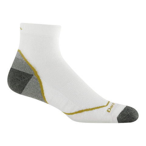 Men's Light Hiker Quarter Lightweight Hiking Socks