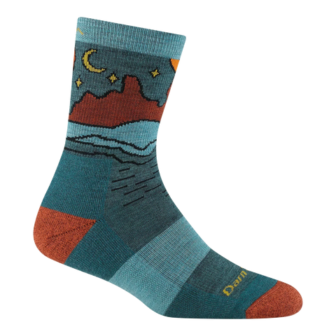 Women's Micro Crew Hiker 2-Pack