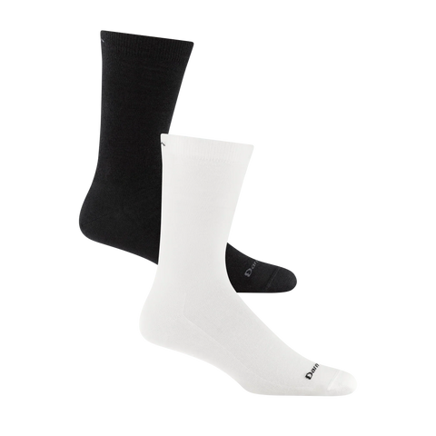Men's Solid Crew Lifestyle 2-Pack