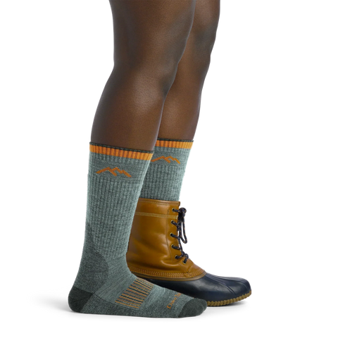 Women's  Boot Midweight Hunting Socks