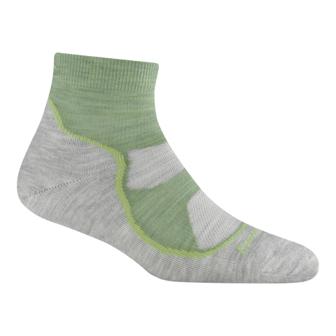 Women's Light Hiker Quarter Lightweight Hiking Socks