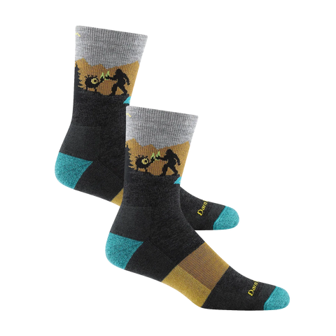 Men’s Close Encounter Micro Crew Hiking 2-Pack